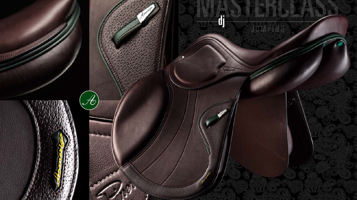 Masterclass Amerigo : L’excellence du savoir-faire artisanal au service du saddle fitting