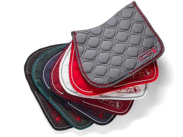 Tapis de selle en microfibre Poney – EQUIPE