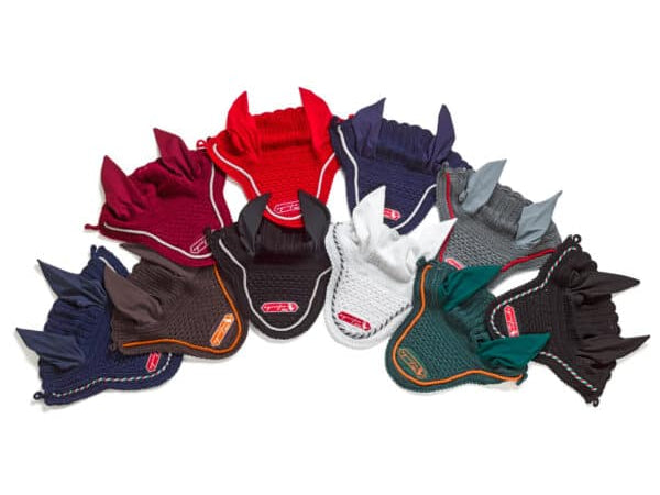 Bonnet chasse-mouches en coton – EQUIPE