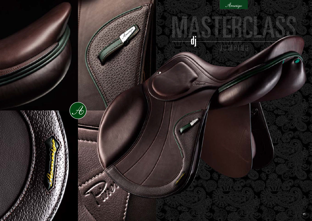 Masterclass Amerigo : L’excellence du savoir-faire artisanal au service du saddle fitting