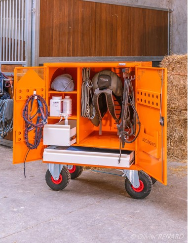 Malles de concours EQUITARC