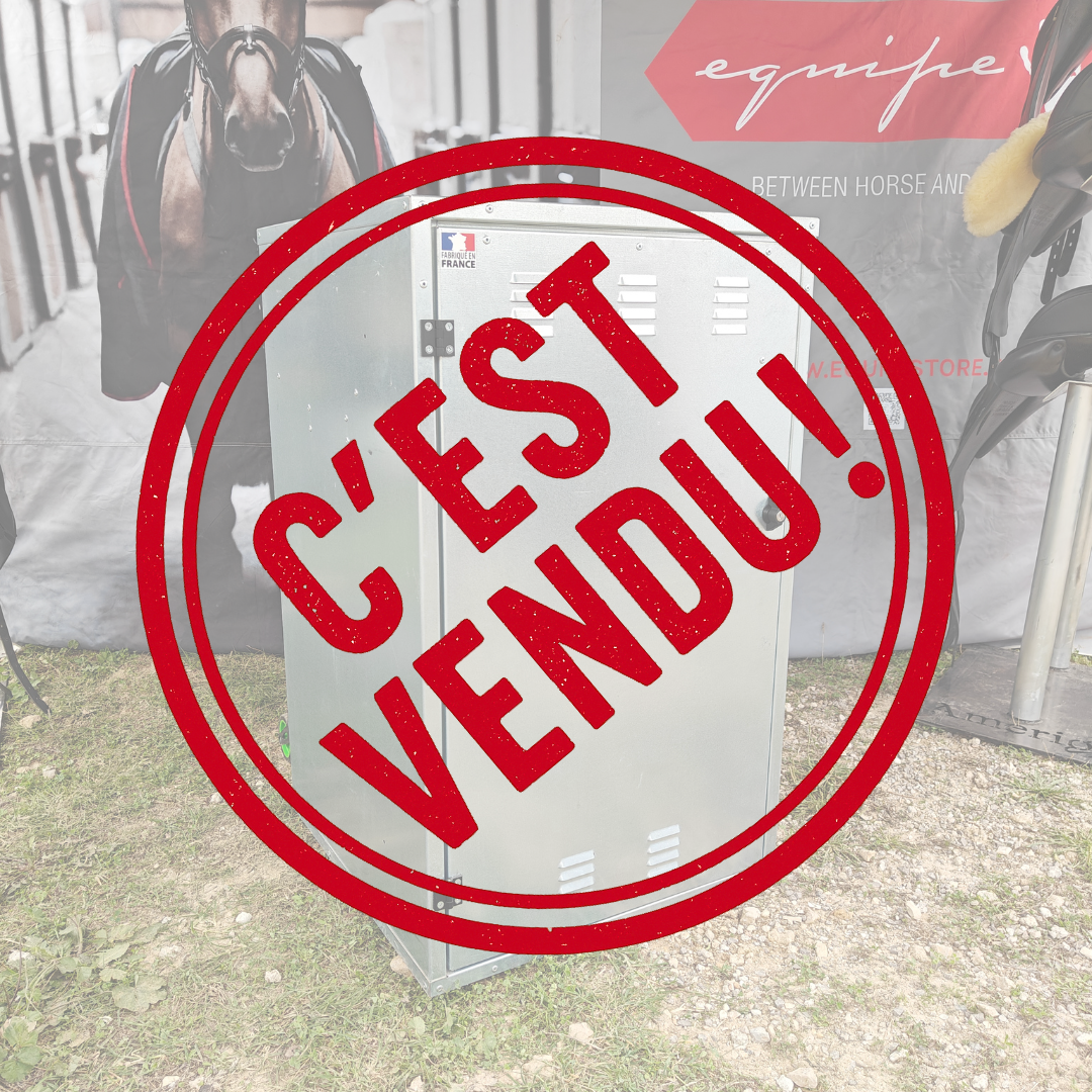 EQUITARC STM 1000 - vue principale
