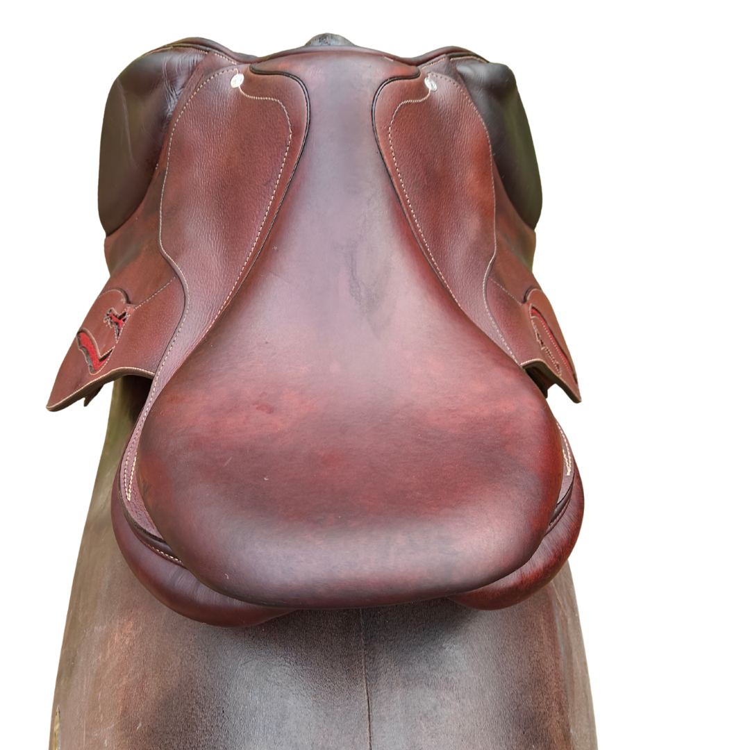 Selle obstacle Antares Connexion - vue du dessus