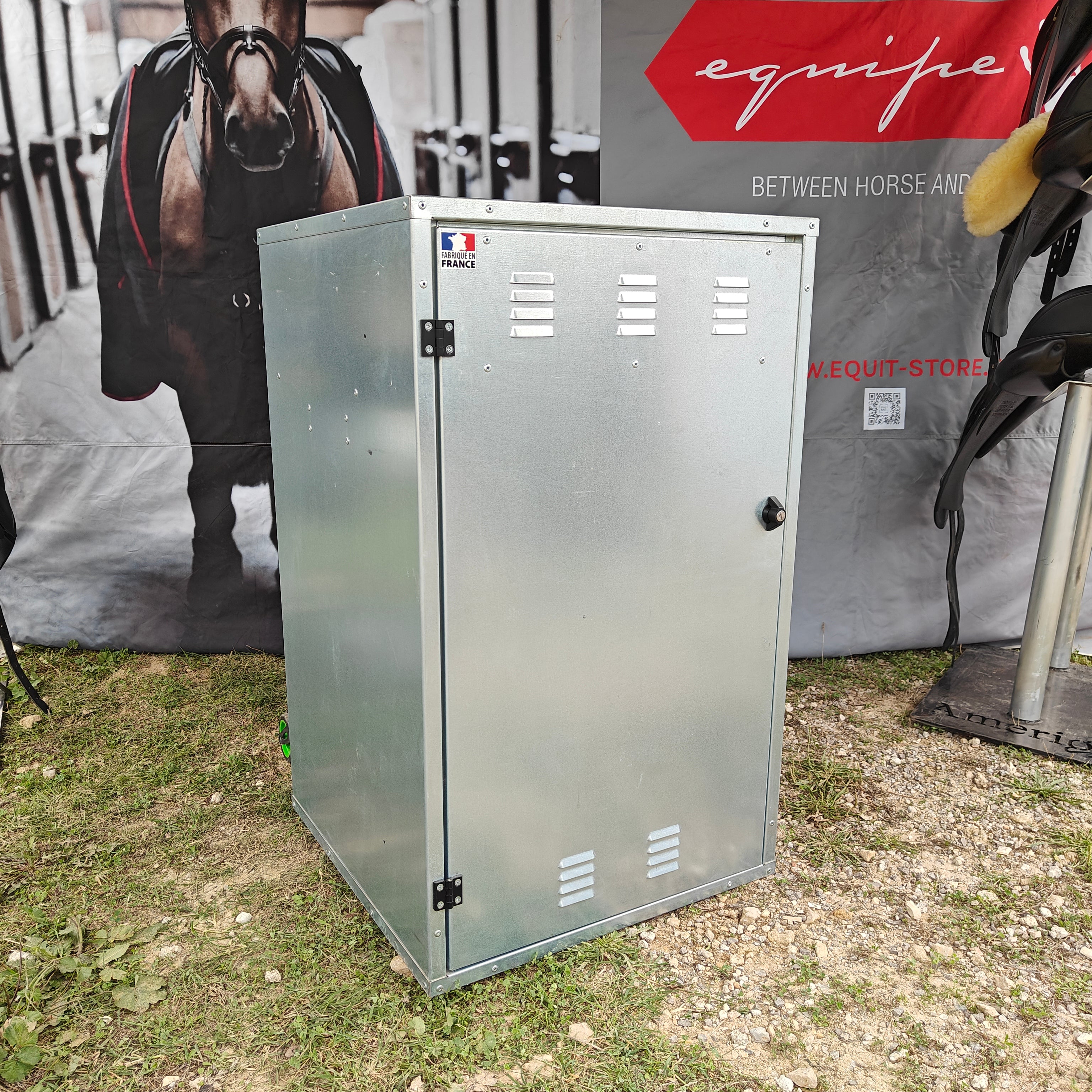 EQUITARC STM 1000 - vue 2