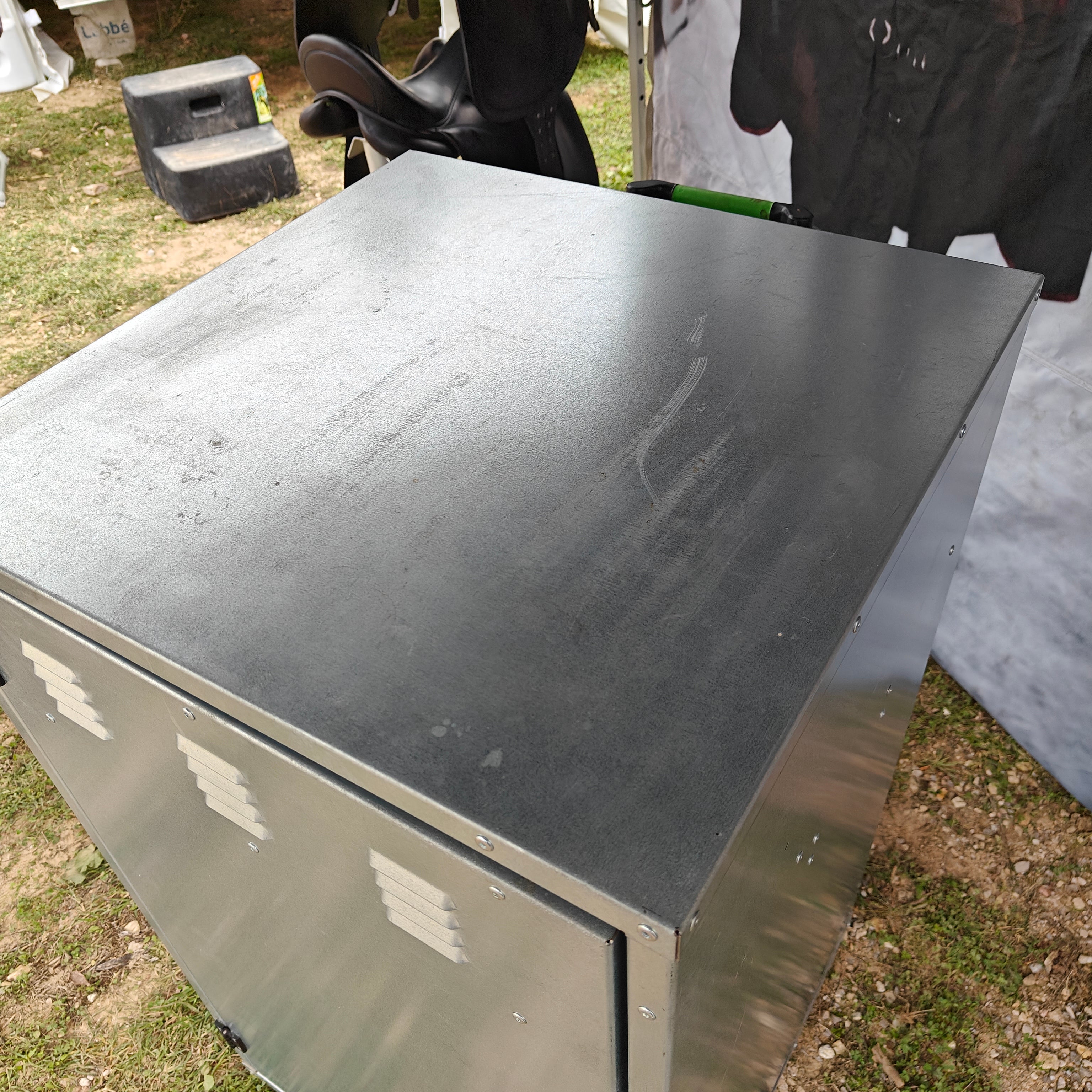 EQUITARC STM 1000 - vue 6