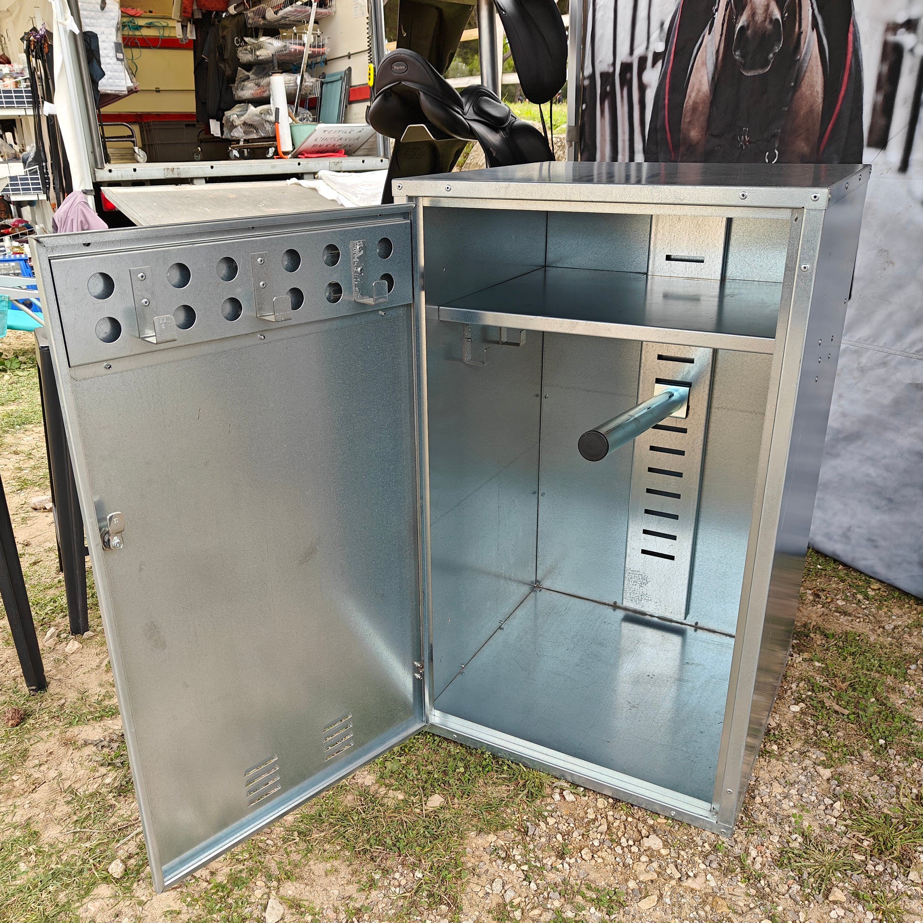 EQUITARC STM 1000 - vue 5
