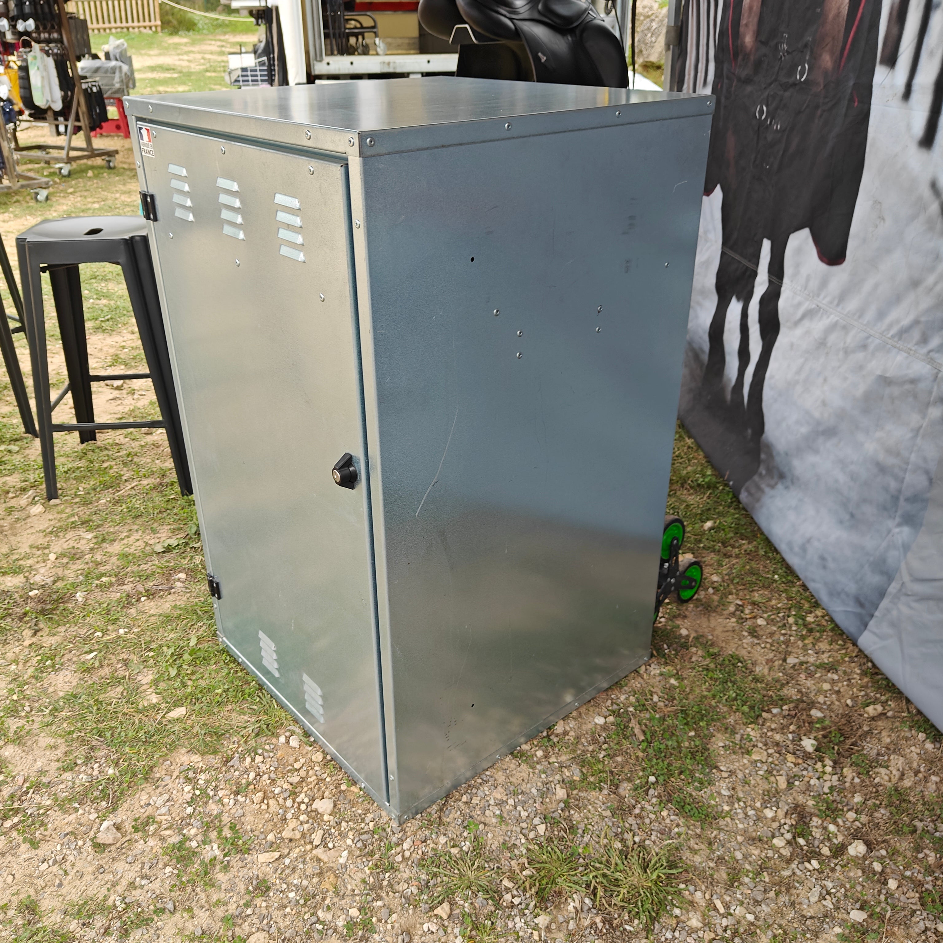 EQUITARC STM 1000 - vue 4