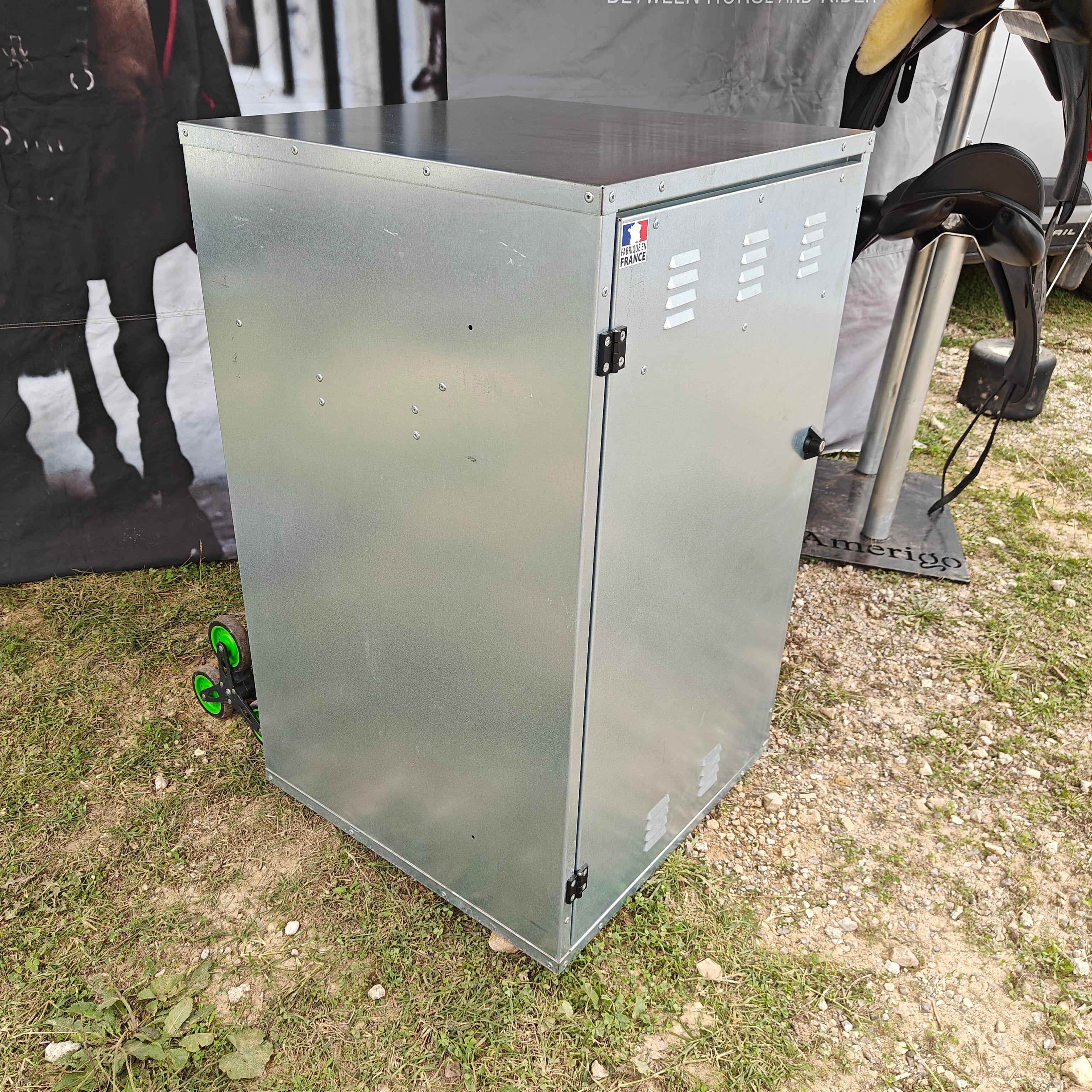 EQUITARC STM 1000 - vue 3