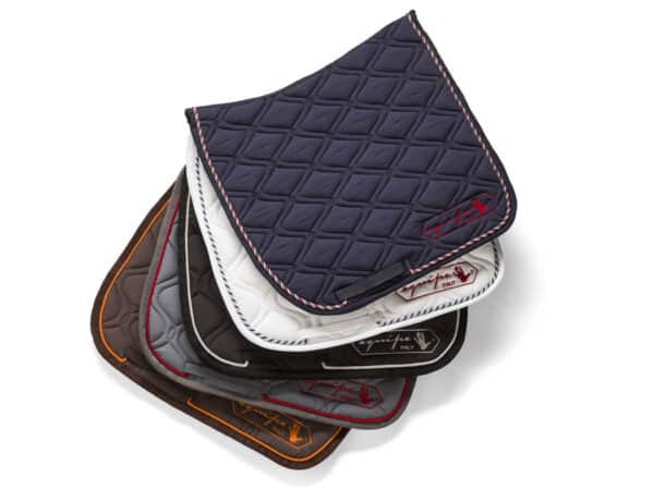 Tapis de selle dressage – EQUIPE
